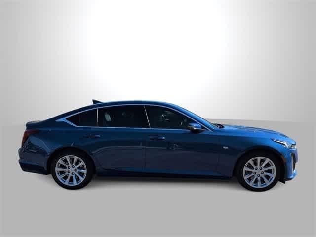used 2024 Cadillac CT5 car, priced at $32,000