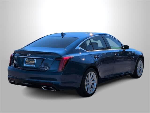 used 2024 Cadillac CT5 car, priced at $32,000