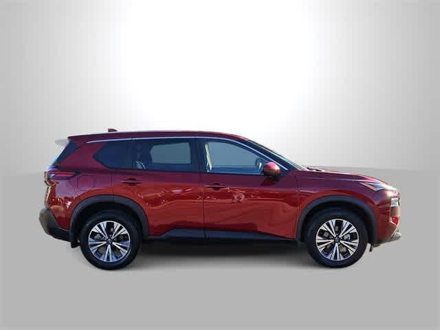 used 2022 Nissan Rogue car, priced at $20,500