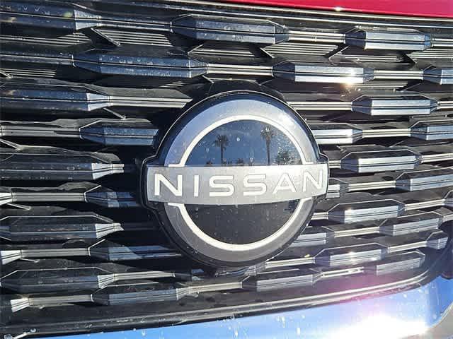 used 2022 Nissan Rogue car, priced at $20,500