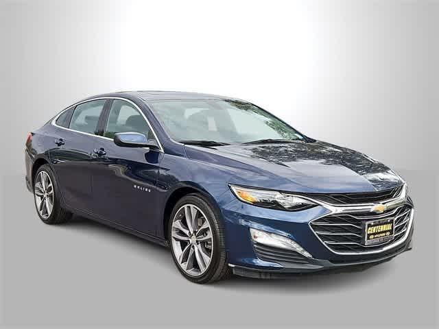 used 2022 Chevrolet Malibu car, priced at $16,500