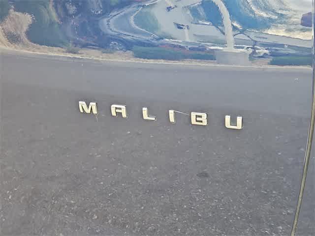 used 2022 Chevrolet Malibu car, priced at $16,500