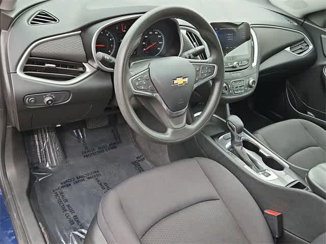 used 2022 Chevrolet Malibu car, priced at $16,500