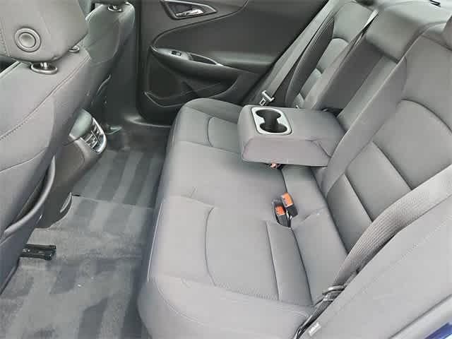 used 2022 Chevrolet Malibu car, priced at $16,500
