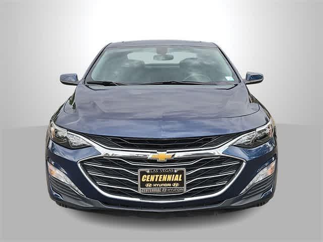 used 2022 Chevrolet Malibu car, priced at $16,500