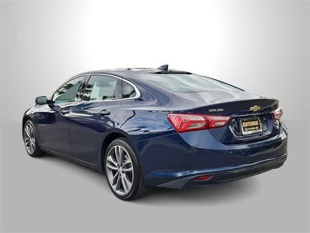 used 2022 Chevrolet Malibu car, priced at $16,500