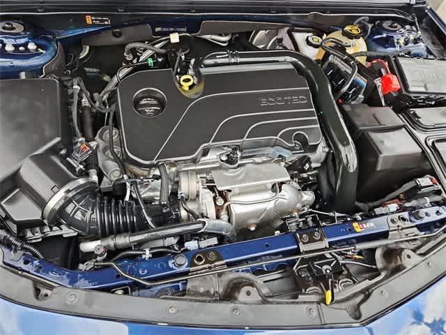 used 2022 Chevrolet Malibu car, priced at $16,500