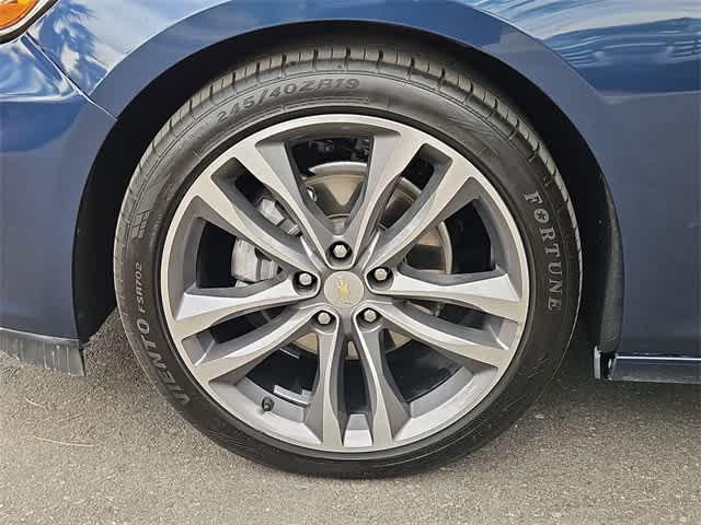used 2022 Chevrolet Malibu car, priced at $16,500