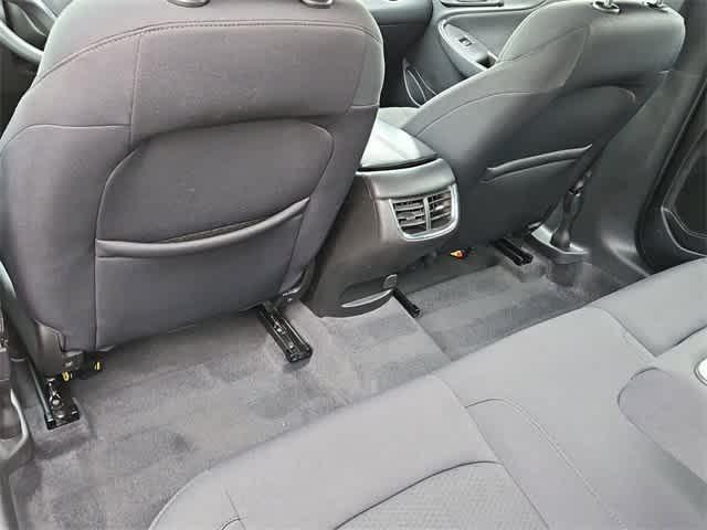 used 2022 Chevrolet Malibu car, priced at $16,500