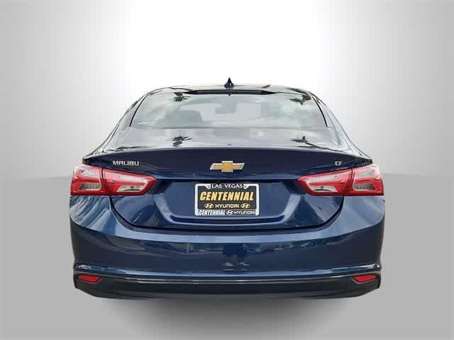 used 2022 Chevrolet Malibu car, priced at $16,500