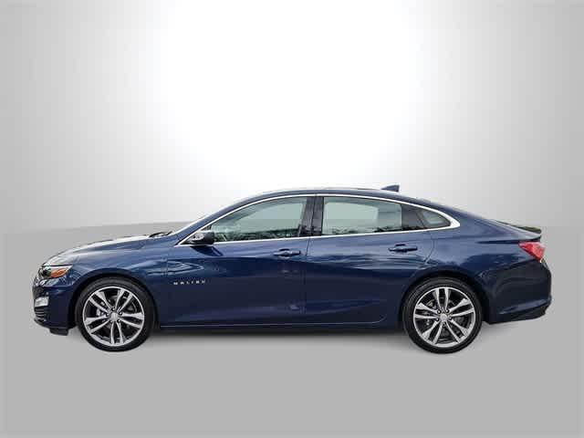 used 2022 Chevrolet Malibu car, priced at $16,500