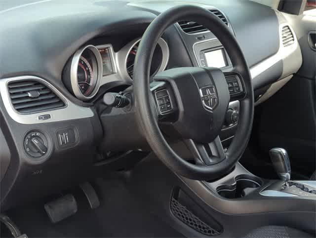 used 2018 Dodge Journey car, priced at $12,000