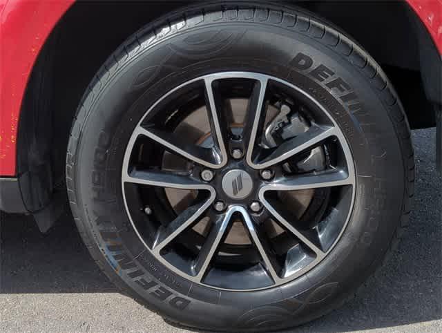 used 2018 Dodge Journey car, priced at $12,000