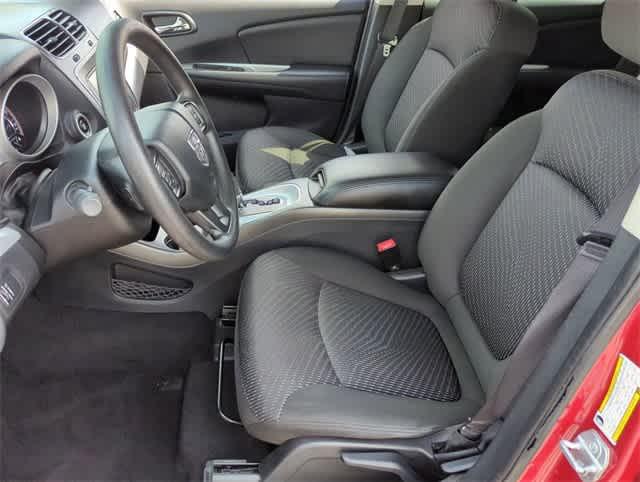 used 2018 Dodge Journey car, priced at $12,000