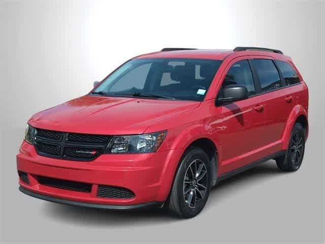 used 2018 Dodge Journey car, priced at $12,000