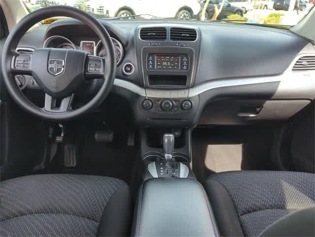 used 2018 Dodge Journey car, priced at $12,000