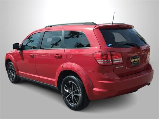 used 2018 Dodge Journey car, priced at $12,000