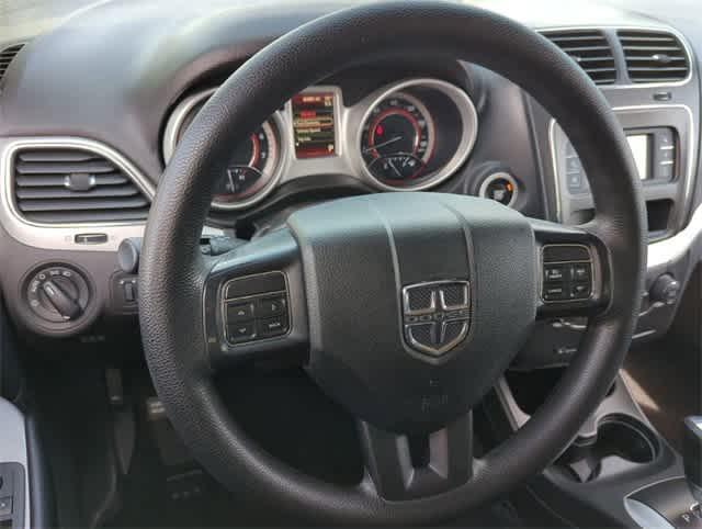 used 2018 Dodge Journey car, priced at $12,000