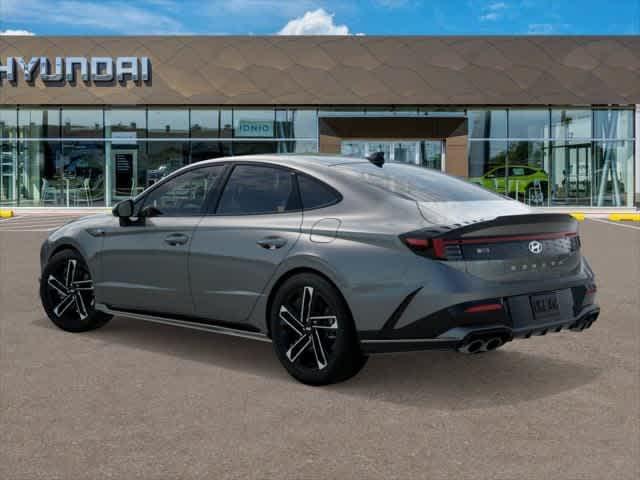 new 2025 Hyundai Sonata car, priced at $37,205