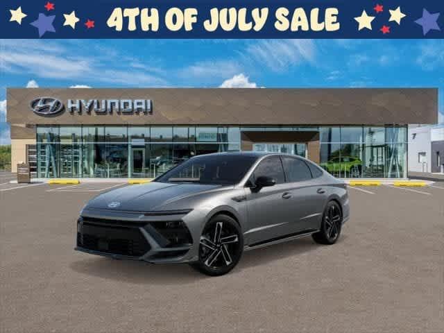 new 2025 Hyundai Sonata car, priced at $36,705