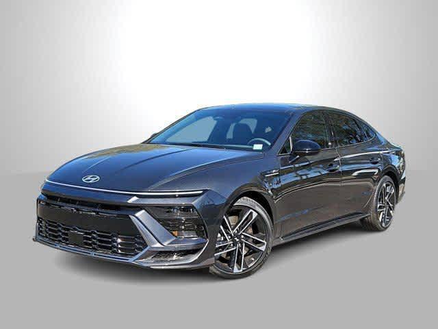 new 2025 Hyundai Sonata car, priced at $36,205