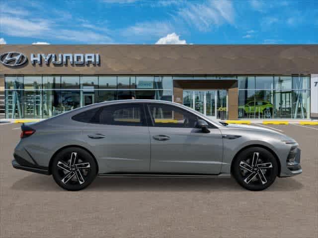 new 2025 Hyundai Sonata car, priced at $37,205
