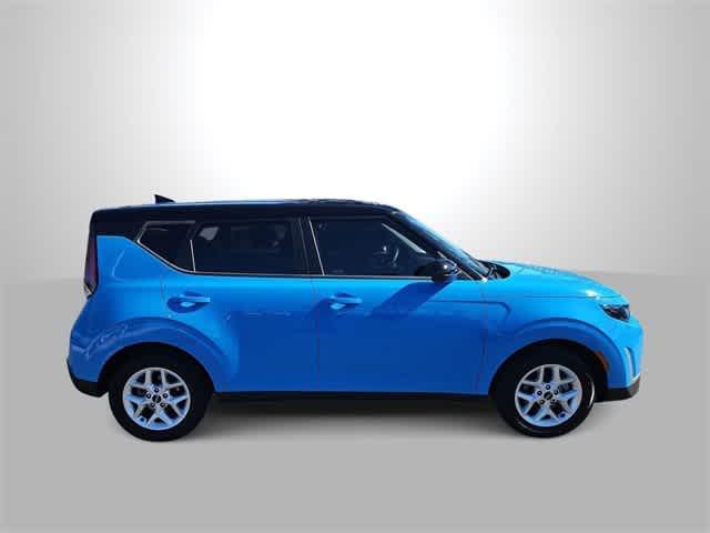 used 2024 Kia Soul car, priced at $20,500