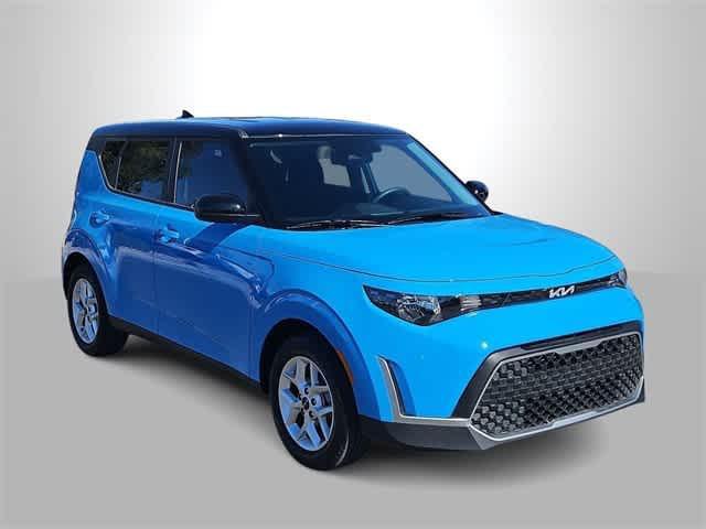 used 2024 Kia Soul car, priced at $20,500