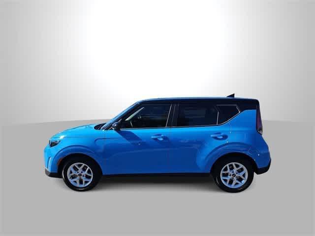 used 2024 Kia Soul car, priced at $20,500