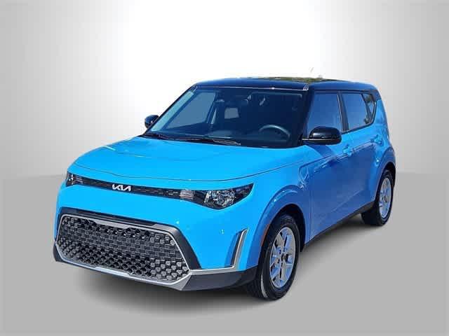 used 2024 Kia Soul car, priced at $20,500