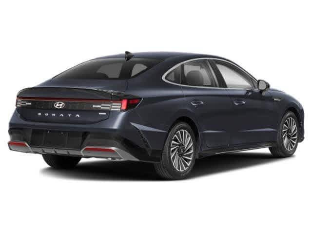 new 2025 Hyundai Sonata Hybrid car, priced at $32,950