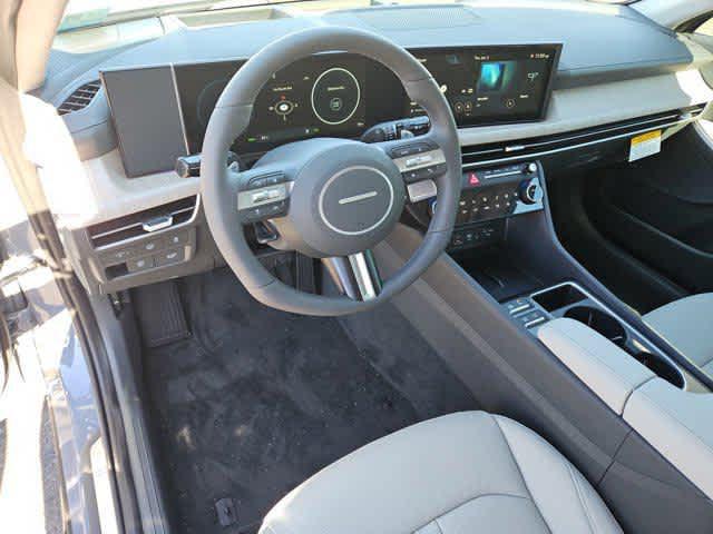 new 2025 Hyundai Sonata Hybrid car, priced at $39,140
