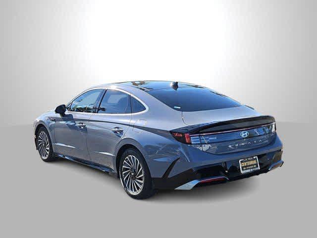 new 2025 Hyundai Sonata Hybrid car, priced at $39,140
