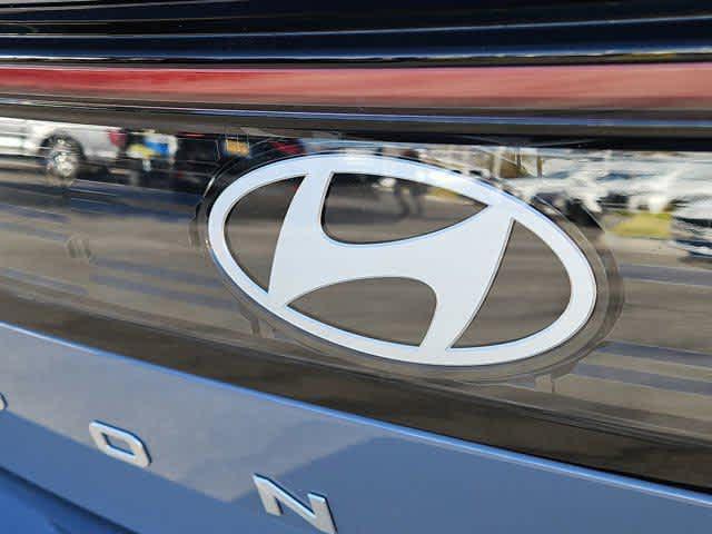 new 2025 Hyundai Sonata Hybrid car, priced at $39,140