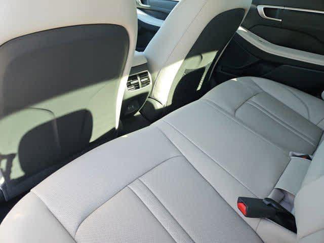 new 2025 Hyundai Sonata Hybrid car, priced at $39,140