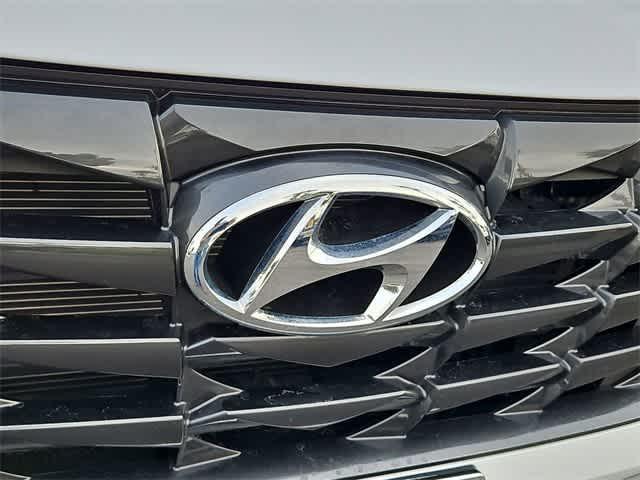 used 2024 Hyundai Tucson Plug-In Hybrid car, priced at $31,000