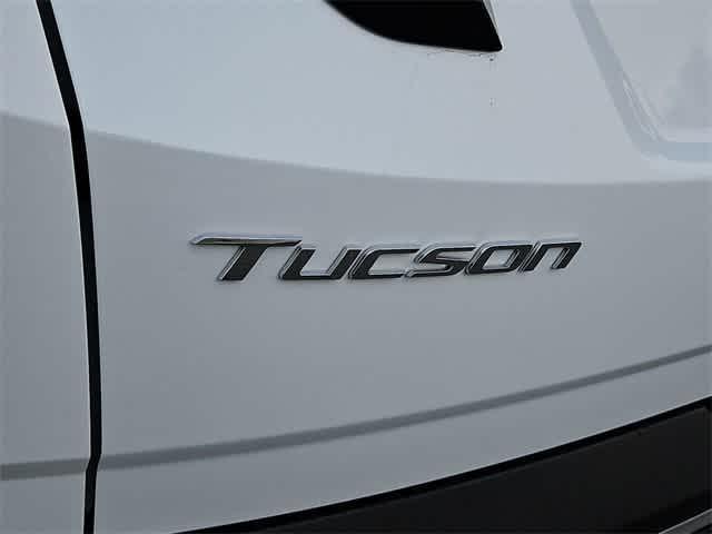 used 2024 Hyundai Tucson Plug-In Hybrid car, priced at $31,000