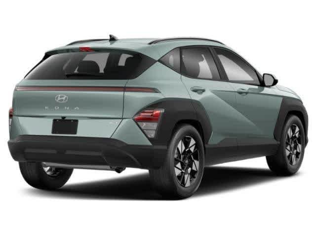 new 2025 Hyundai Kona car, priced at $30,284