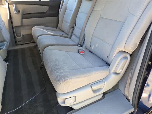 used 2016 Honda Odyssey car, priced at $15,000