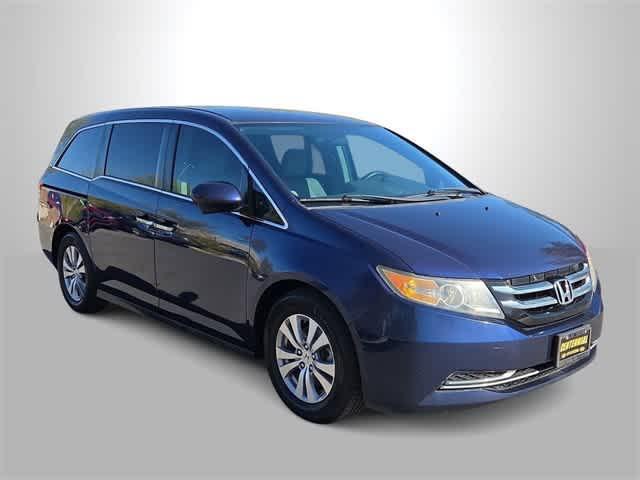 used 2016 Honda Odyssey car, priced at $15,000