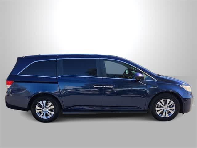used 2016 Honda Odyssey car, priced at $15,000