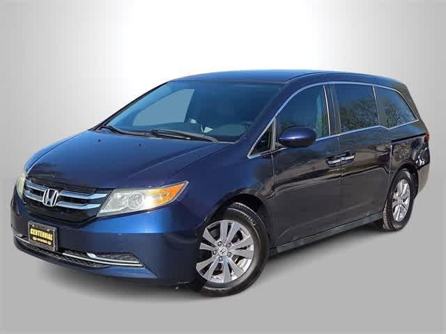 used 2016 Honda Odyssey car, priced at $15,000