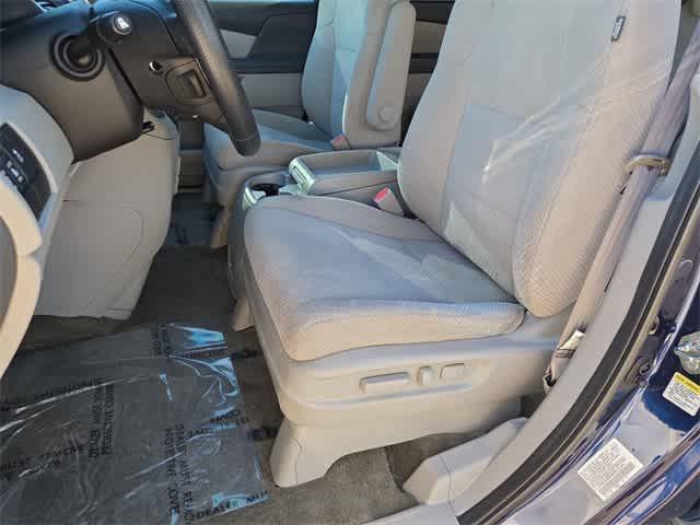 used 2016 Honda Odyssey car, priced at $15,000