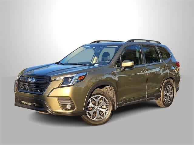 used 2023 Subaru Forester car, priced at $27,500