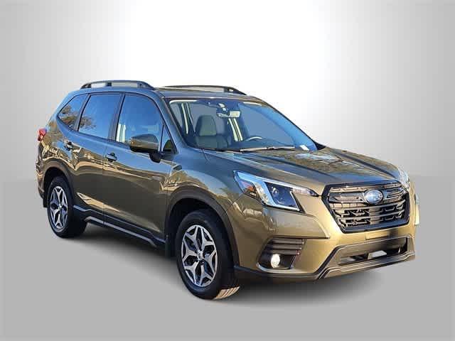 used 2023 Subaru Forester car, priced at $27,500