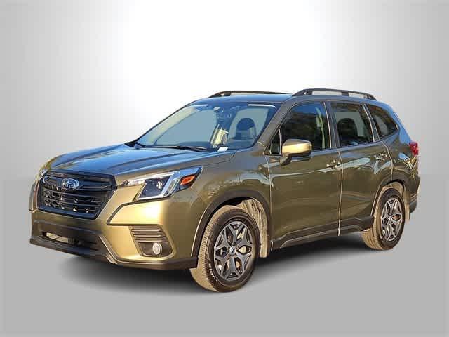 used 2023 Subaru Forester car, priced at $27,500