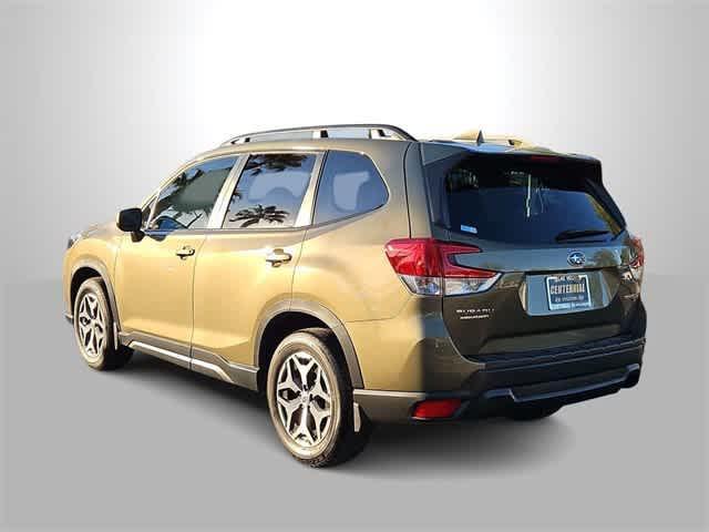 used 2023 Subaru Forester car, priced at $27,500