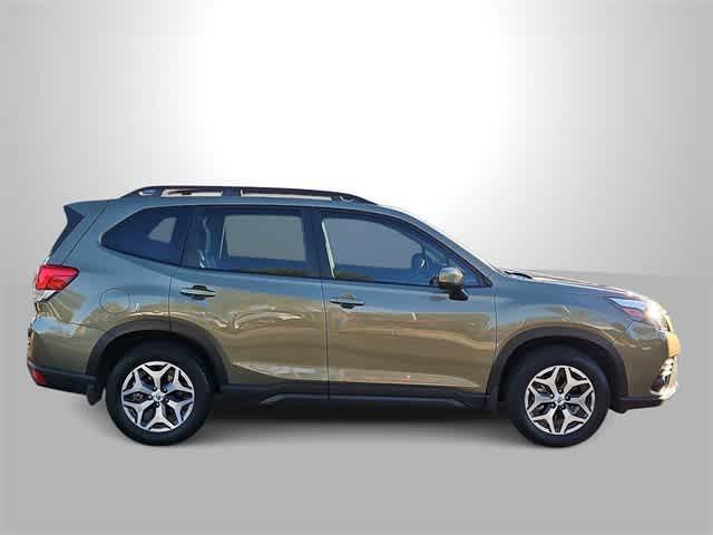 used 2023 Subaru Forester car, priced at $27,500