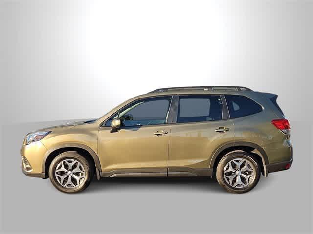 used 2023 Subaru Forester car, priced at $27,500