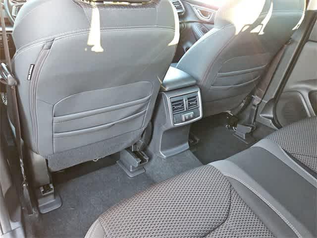 used 2023 Subaru Forester car, priced at $27,500